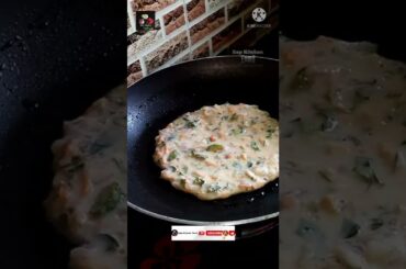 Very Very Tasty Wheat Flour Egg Dosa/ Very Healthy Breakfast Recipe#shorts @Sap Kitchen Tamil