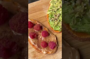 healthy recipes are on my insta @avas.acai !!!