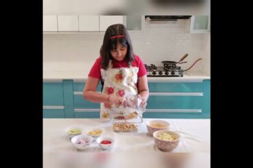 Healthy Chickpea Salad recipe | Protein Packed and yummy | Vannilicious Bakers