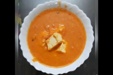 Healthy and yummy Shahi Paneer #paneer recipes#dinner #healthy#foodlover