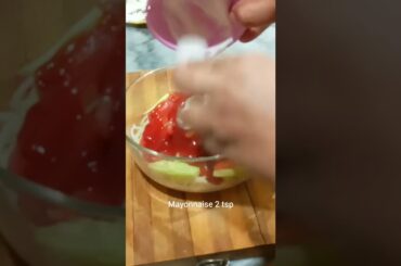 Easy Spaghetti Salad Recipe By Queen's Home - Ramzan Special