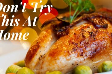 Air Fried Chicken#Healthy Recipes