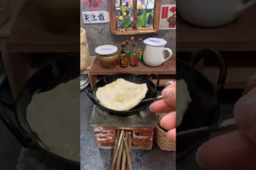 Amazing World Smallest Mini Food Cooking Recipe, Handmade Miniature Real Cooking #Shorts