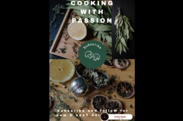 Easy Homemade ICE Cold Coffee By Cooking with Passion