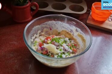 Healthy Breakfast Recipe? Try this Muffins Recipe by @Food For Foodies | Healthy & Easy to Make