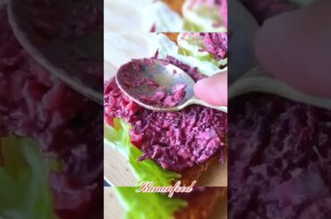 Tasty Healthy Sandwich in Breakfast Must try#sandwichrecipe #viral #veggiesandwich