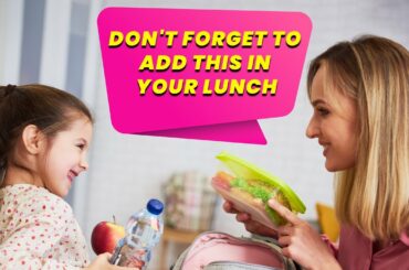 healthy lunch for students | What should our lunch consist of? | healthy lunch ideas | letstute