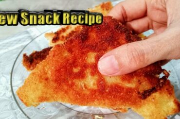 Ramadan Special Recipe For Iftar | Easy  Bread Snacks Recipe  | Iftar Snack Recipes 2022