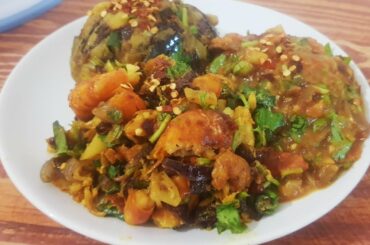 Weight Lose Healthy Salad/Vorta recipes. Traditional Bengali 3 Types of Vorta Recipes.Turkish Salad.