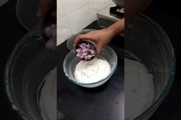 Medhu Vada/Crispy Urad dal vadai/Healthy snacks recipe