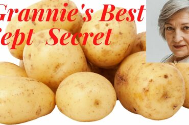 #Granma's Best Kept Secret#Stuffed Potatoes#Healthy Recipes#Shorts