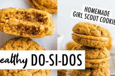 Healthy Homemade Do Si Dos