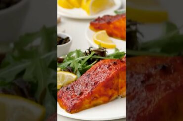 The Best Air Fryer Salmon | Easy Salmon Recipe, Ready In 10 Minutes!