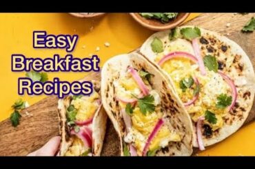 Easy recipe/Easy breakfast recipes/#easyrecipe #fandmbakesandrecipes#healthy