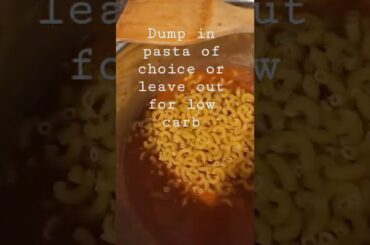 Quick Healthy Lunch in Pressure Cooker. #lowcarb #THM #trimhealthymama #healthymeals