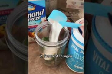 GREEN SMOOTHIE RECIPE FOR WEIGHT LOSS |  Healthy Breakfast Ideas! lose weight fast at home