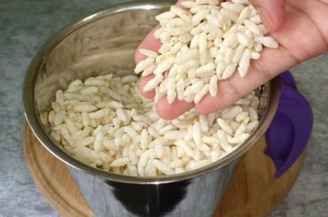 Healthy Less Oil Breakfast Recipe | Easy Breakfast Recipe without Soda | Tasty Nashta |