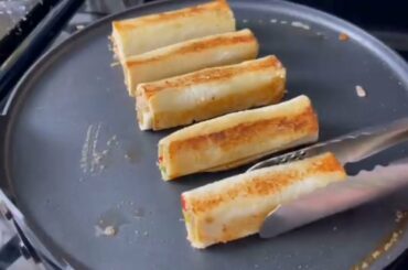 Chicken stuffed  Tube | Ramadan Special Recipe | Healthy Snack Recipe  | Kitchen With Foodwn Cooking