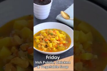 7-Days of healthy dinner recipes