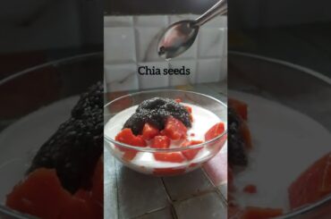 Healthy breakfast with Papaya #shorts #healthyrecipes