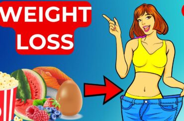 13 Healthy Low Calorie Foods For Weight Loss (EAT LIKE THIS!) | ASAP Health