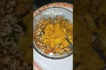 Healthy Puff Wheat Bhel Puri/ quick and healthy snack recipes/ tasty Wheat Bhel Puri