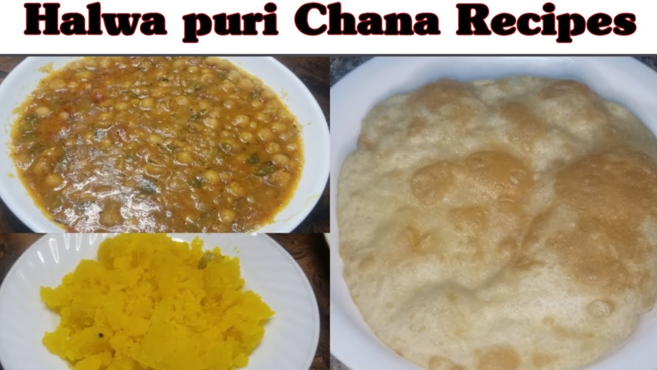 Healty Breakfast Recipes | Nashta Recipes | Puri Chana Halwa Recipe | Secret Recipe | Healty Breakfast Recipes | Nashta Recipes | Puri Chana Halwa Recipe | Secret Recipe |