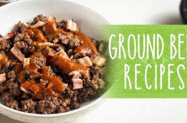 Ground Beef Carnivore Diet Recipes