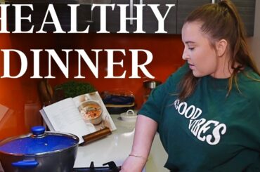 HEALTHY DINNER RECIPIE *weight loss edition*