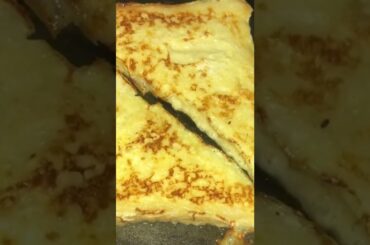 Sugar free/ low calorie french toast