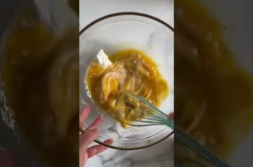 Healthy Lemon Poppy Seed Bread with Almond Flour - #shorts