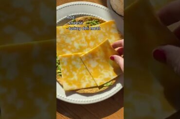 Easy And Healthy Lunch Recipe #shorts