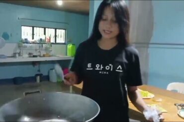 NTSP2 HOMEBASED HEALTHY RECIPES/GINATAANG KALABASA NA MAY SITAW (FOR ACADEMIC PURPOSES ONLY)