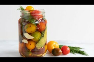 Oil Free Pickle | Heart Healthy Recipes Recipe | Quick and easy recipes | Pickle recipes