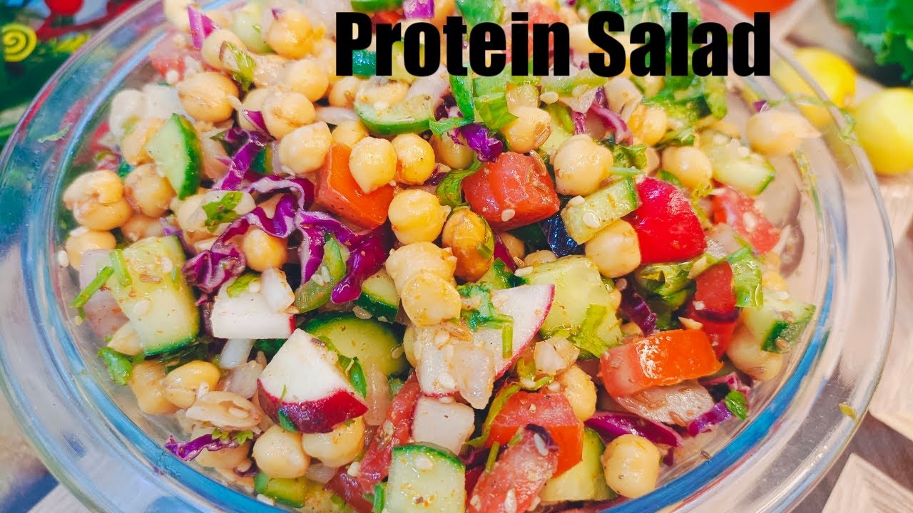 High Protein Salad|Healthy Weight Loss Recipe|Your Favorite Salad|Chickpea Salad|Veg Salad Recipe| High Protein Salad|Healthy Weight Loss Recipe|Your Favorite Salad|Chickpea Salad|Veg Salad Recipe|
