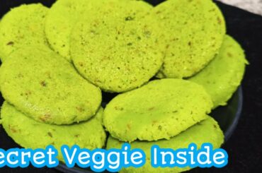 Super Tasty Super Healthy without oil breakfast. You can eat as many as you want. Nasta recipe Snack