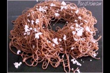 How to make ragi idiyappam/Ragi millet upma/Healthy weightloss recipes/steamed recipes/Idiyappam