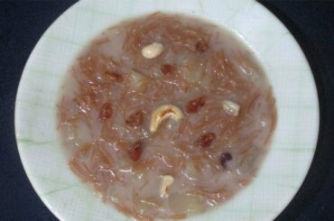 Breadfruit Coconut Milk Vermicelli Pasta Soup/Dinner Recipes/Breadfruit Recipe/Pasta Recipes  1137