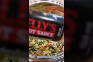 Healthy and Easy Summer Salad Recipe for Weight Loss - #shorts