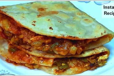 20 Minutes Instant Dinner Recipe|Dinner recipes|Dinner recipes indian vegetarian|Veg Dinner recipes