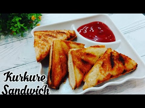 Kurkure Sandwich | 5 min Snack recipe | Kurkure Sandwich recipe at home | Quick snack recipe | Kurkure Sandwich | 5 min Snack recipe | Kurkure Sandwich recipe at home | Quick snack recipe |