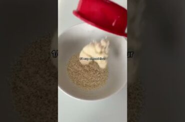 Healthy Snack Recipe Cookiedough #shorts