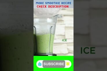 Healthy Smoothie Recipes #Shorts