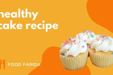 healthy dessert recipe,healthy oat cake,easy oatmeal cake recipe