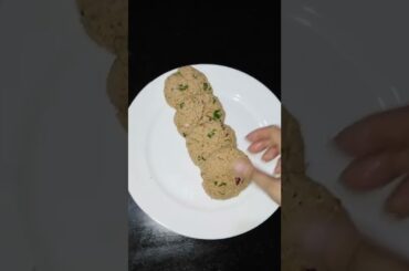 Soya chunk tikki | Healthy recipe | Protein rich recipe | Dinner recipe