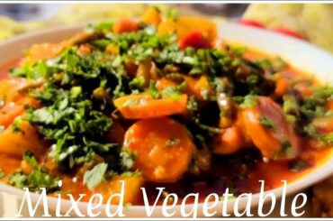 Healthy Vegetable Recipes For Weight Loss/Vegetarian Lunch/