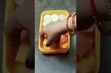Desi lunch Box Snacks ldeas For Kids Healthy Lunch Recipe  #shorts #ashortaday #lunchbox #lunchideas