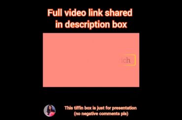 Desi lunch box ideas for kids/ 4types of sandwiches for lunch box / healthy lunch for kids