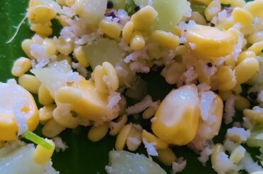 Moong dal Salad | Pesarapappu Salad | Healthy Recipe | Moong Dal Salad Recipe In Telugu