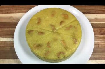 Healthy Goan Breakfast Recipe | Steamed Cucumber Sooji Cake | Tavsoli Recipe